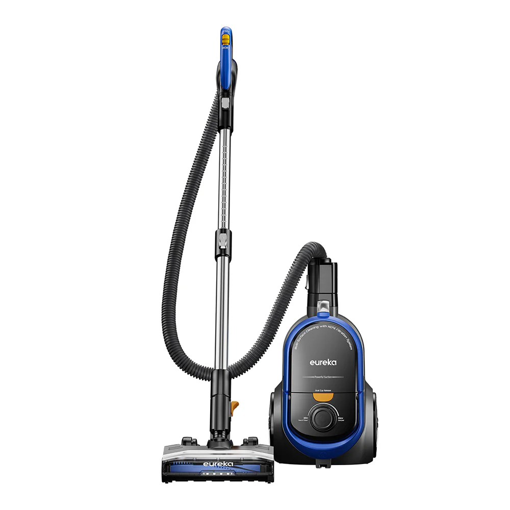 Eureka NEN186BL WhirlWind XL – Big Capacity, Feather Control. - Image 3