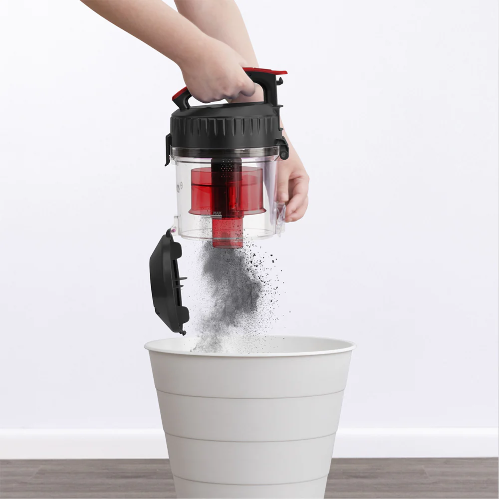 Whirlwind NEN110D – Bagless Canister with High Efficiency Suction - Image 6