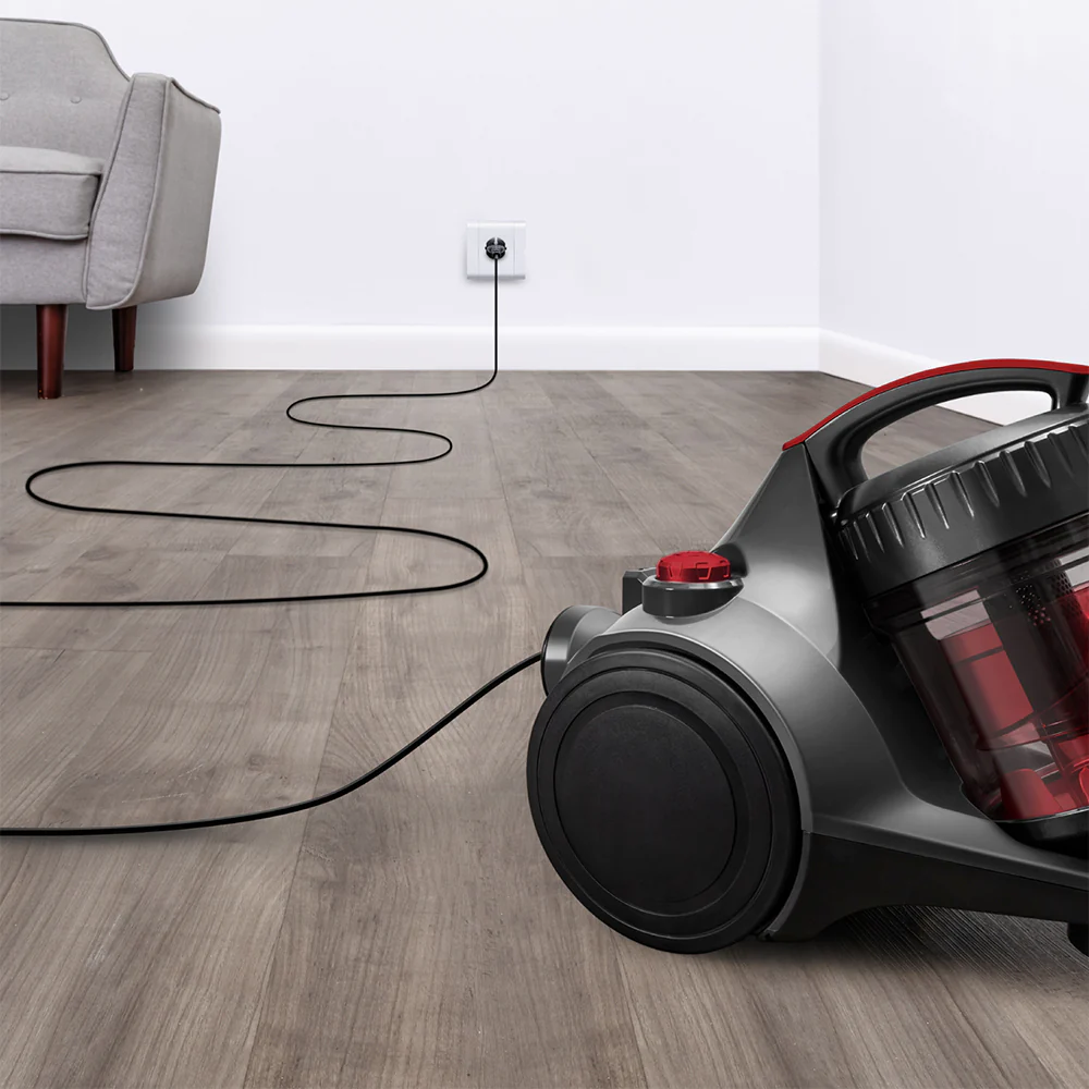 Whirlwind NEN110D – Bagless Canister with High Efficiency Suction - Image 9
