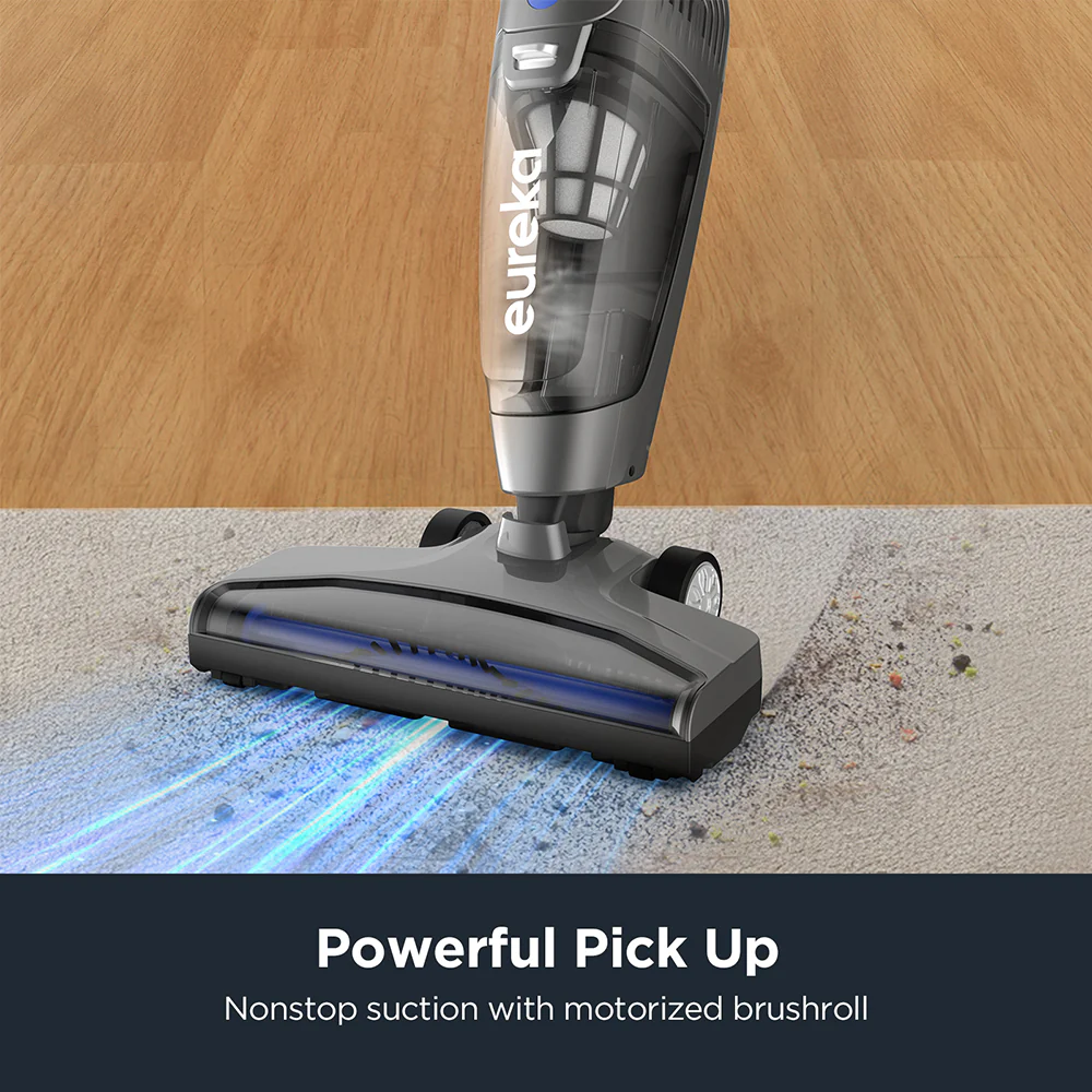 NES312 – 3‑in‑1 Corded Convertible Vacuum for Floors & Stairs - Image 8