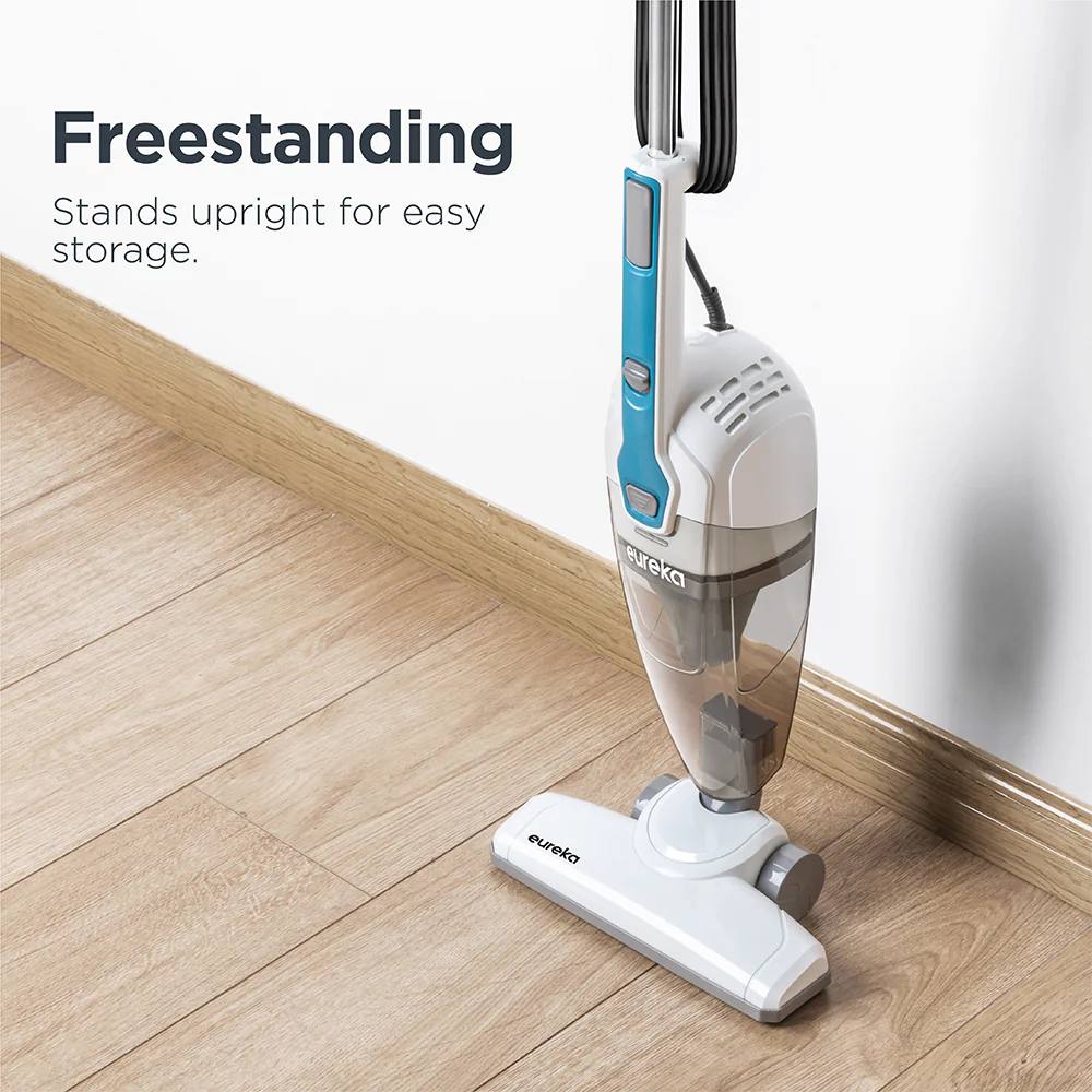 Eureka NES100 – Compact 3-in-1 Corded Vacuum for Quick Pickups - Image 7