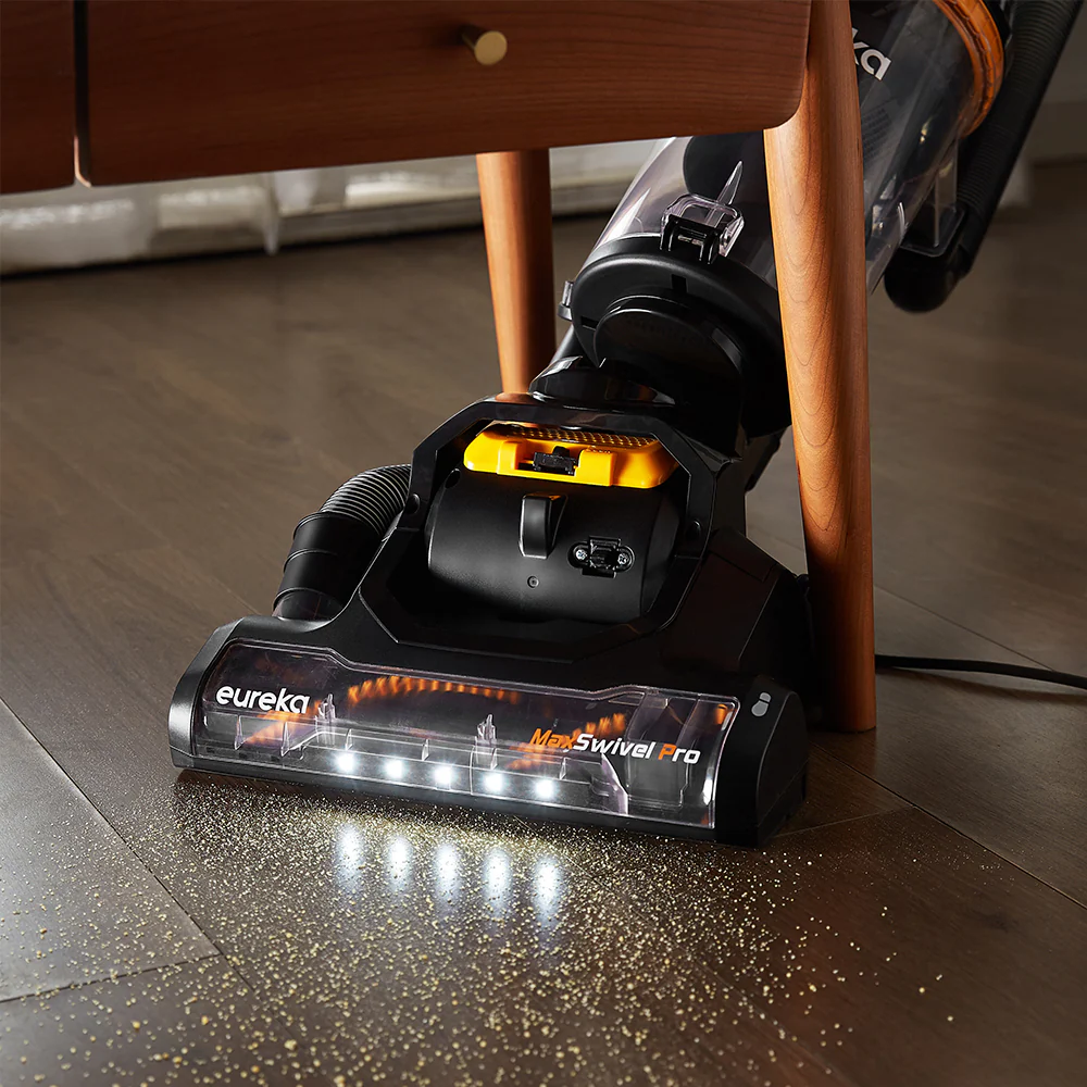 MaxSwivel Pro NEU350 – Upright Vacuum with Pet Tool & Wide Swivel - Image 8