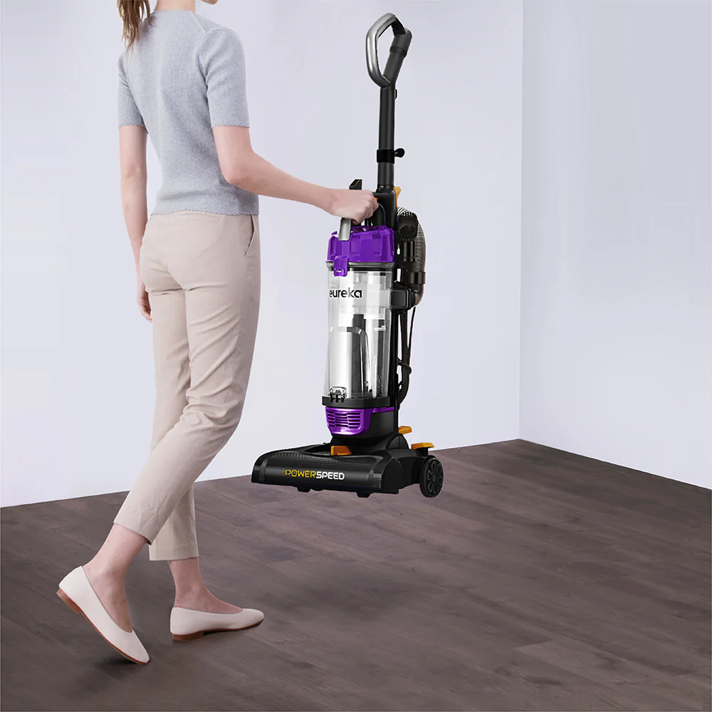 PowerSpeed NEU182B – Lightweight Upright Vacuum with Deep-Clean Suction - Image 8