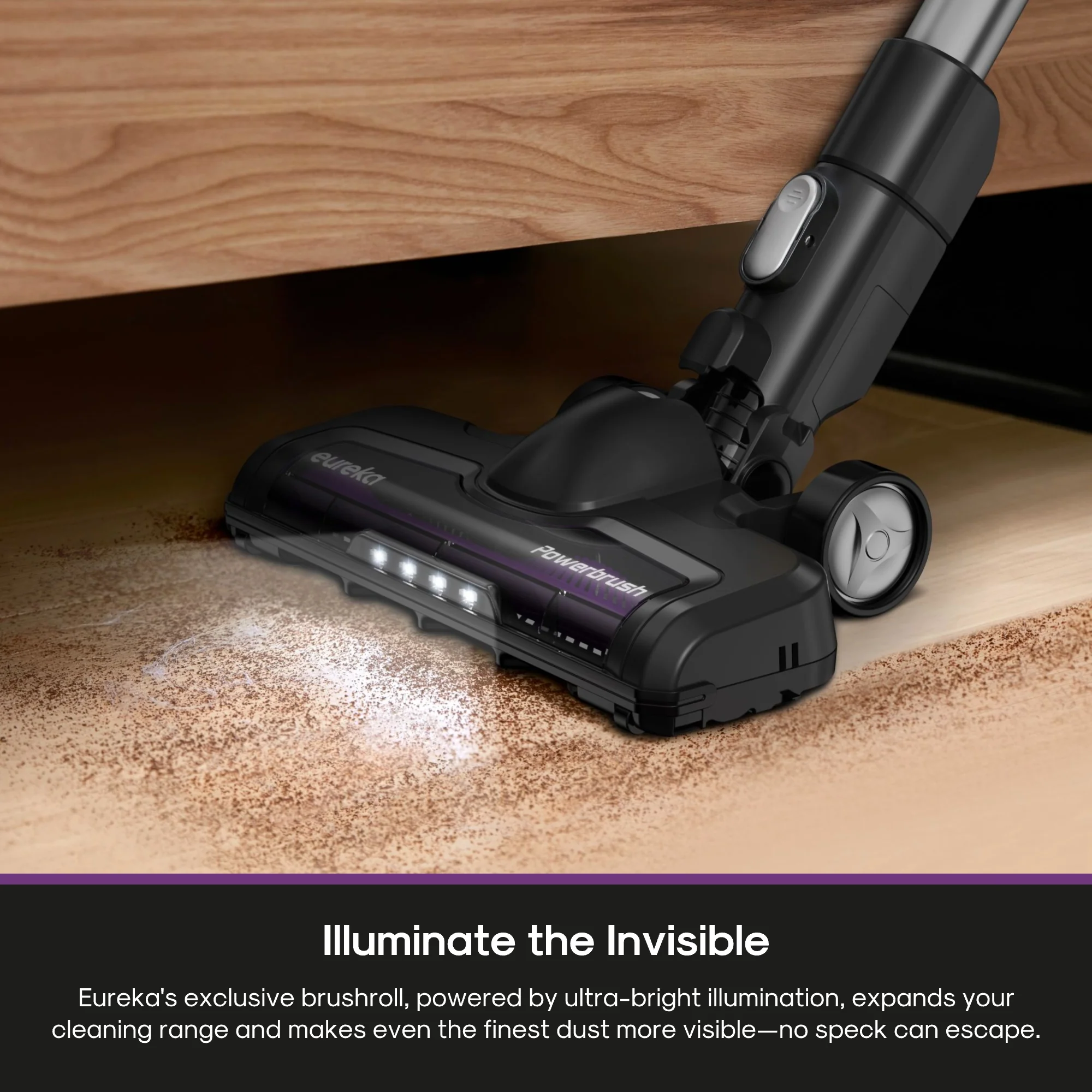 Eureka ReactiClean 410, Cordless Vacuum Cleaner Lightweight - Image 7