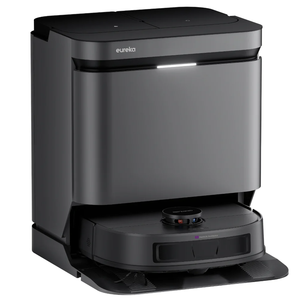 Eureka J15 Evo Ultra Self-Emptying Robot Vacuum Combo - Image 3