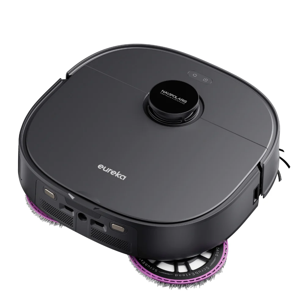 Eureka J15 Evo Ultra Self-Emptying Robot Vacuum Combo - Image 7