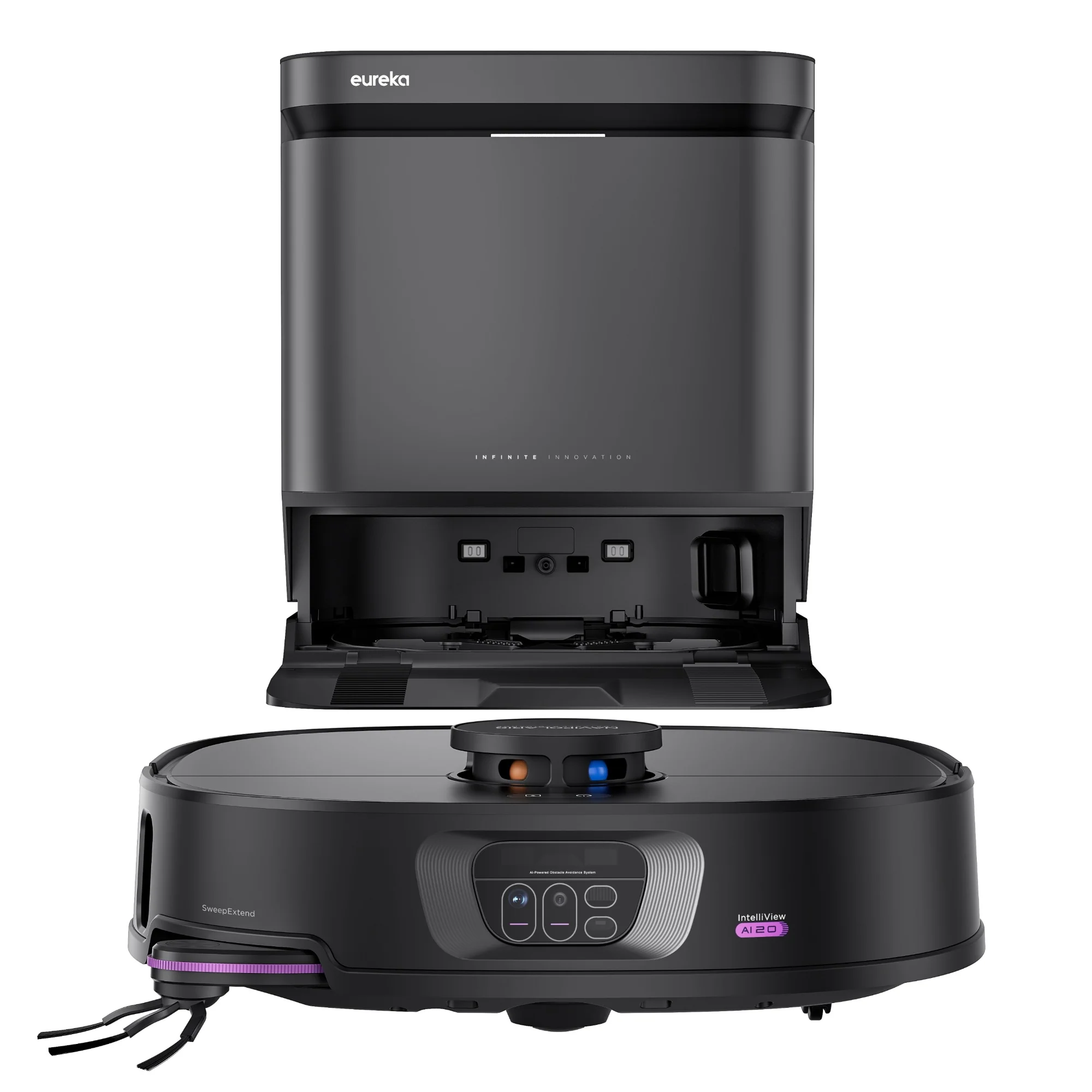 J15 Max Ultra – Premium Robot Vacuum with Advanced Mapping & Self-Cleaning Dock - Image 6