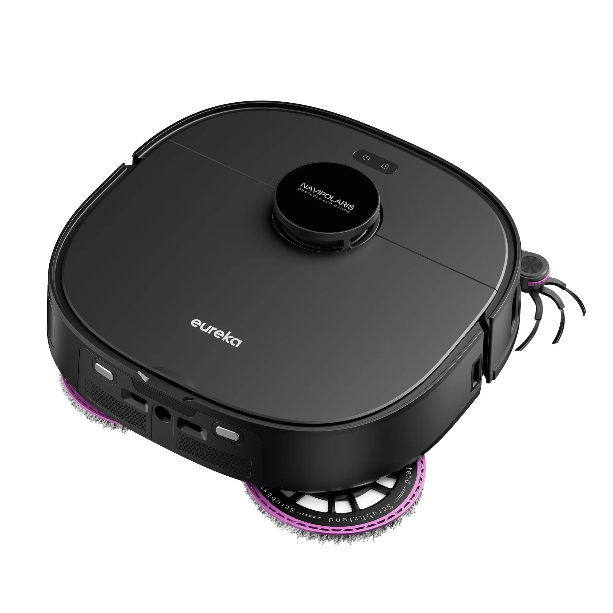 J15 Max Ultra – Premium Robot Vacuum with Advanced Mapping & Self-Cleaning Dock - Image 7
