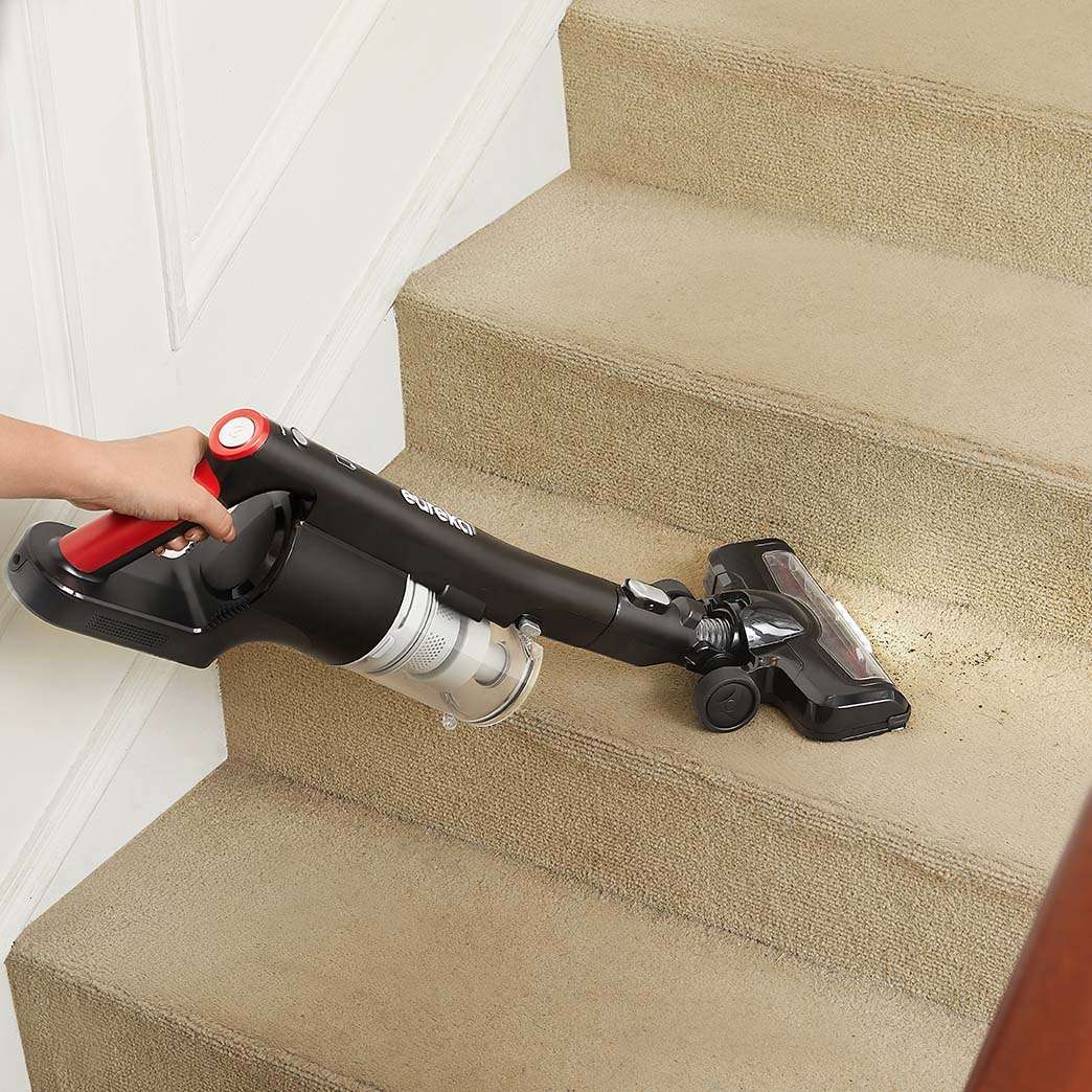 Lightspeed NEC101 – Stick Vacuum with Fast Charge & Turbo Suction - Image 9