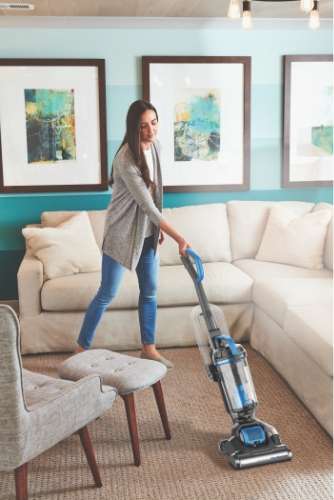 MaxSwivel NEU250 – Upright Vacuum with 360° Swivel & Pet Tool - Image 5