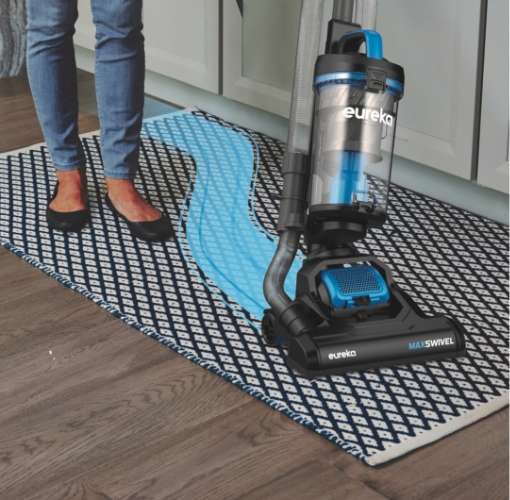 MaxSwivel NEU250 – Upright Vacuum with 360° Swivel & Pet Tool - Image 6
