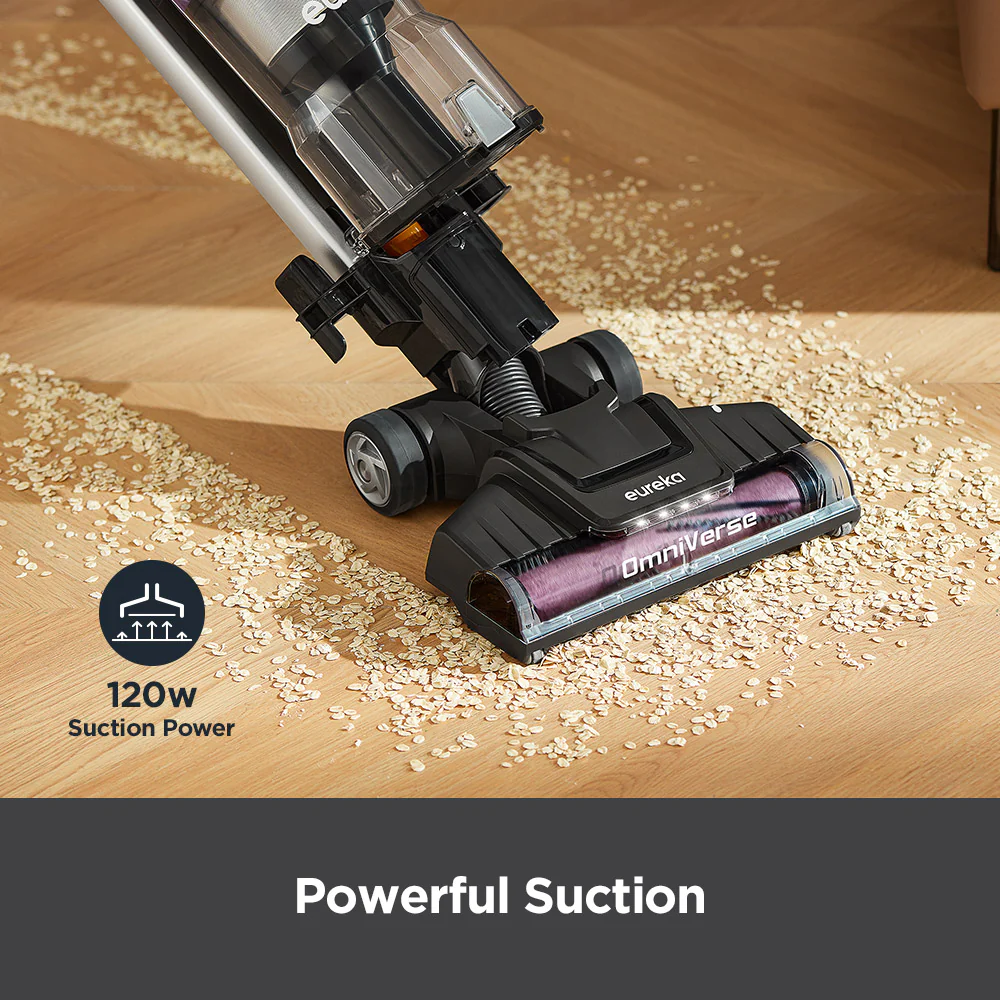 Omniverse NEU800 – Premium Upright Vacuum with All-Floor Power - Image 11