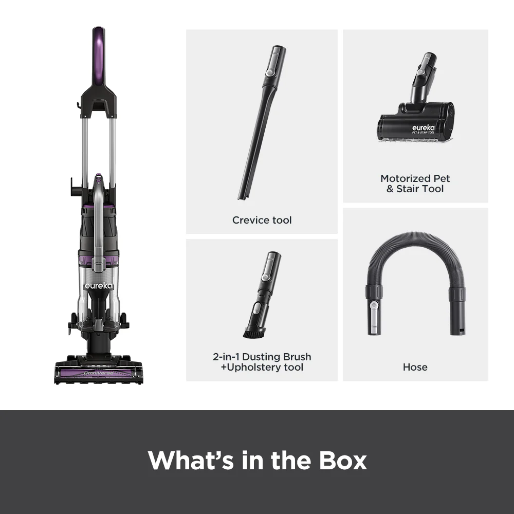 Omniverse NEU800 – Premium Upright Vacuum with All-Floor Power - Image 12