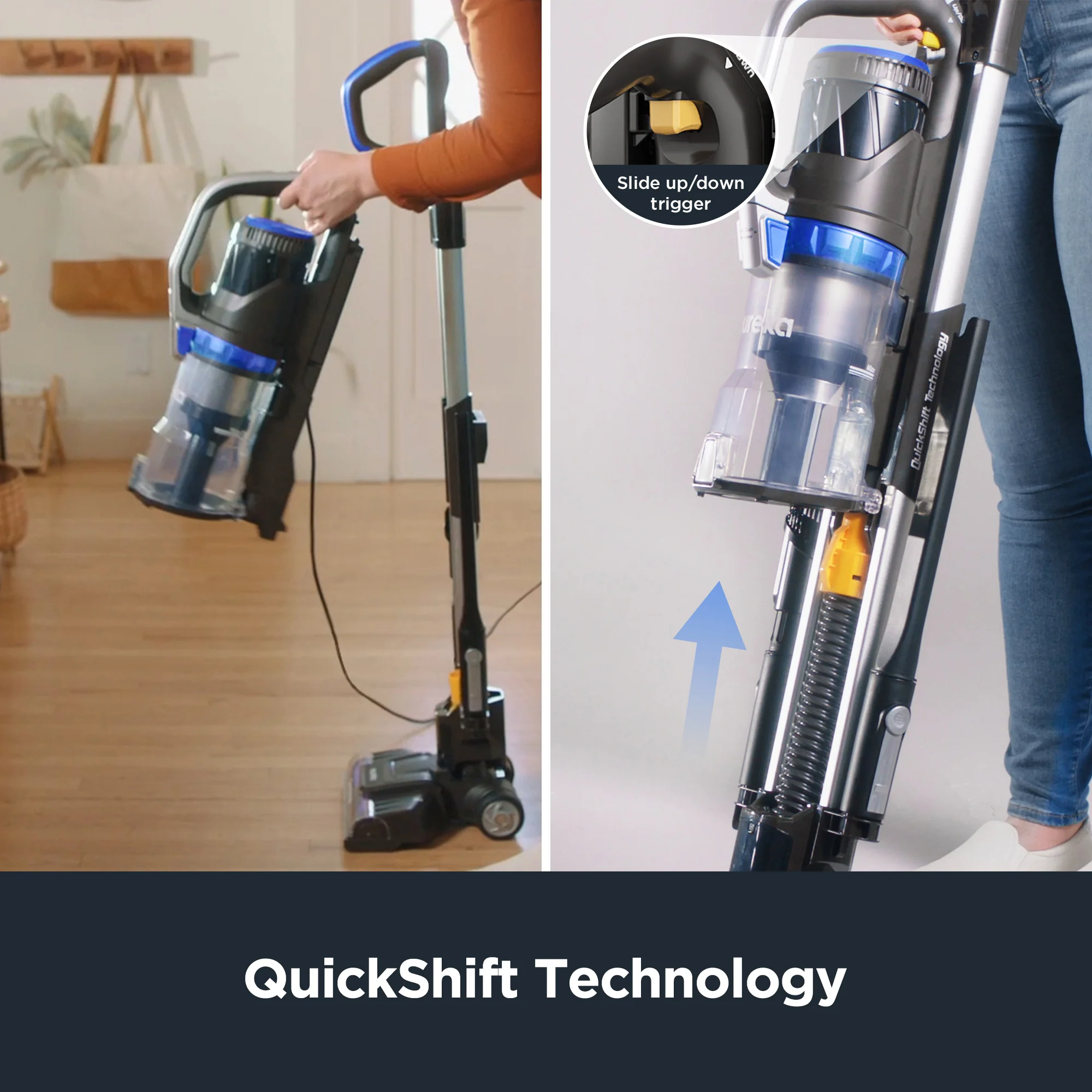 Omniverse NEU800 – Premium Upright Vacuum with All-Floor Power - Image 14