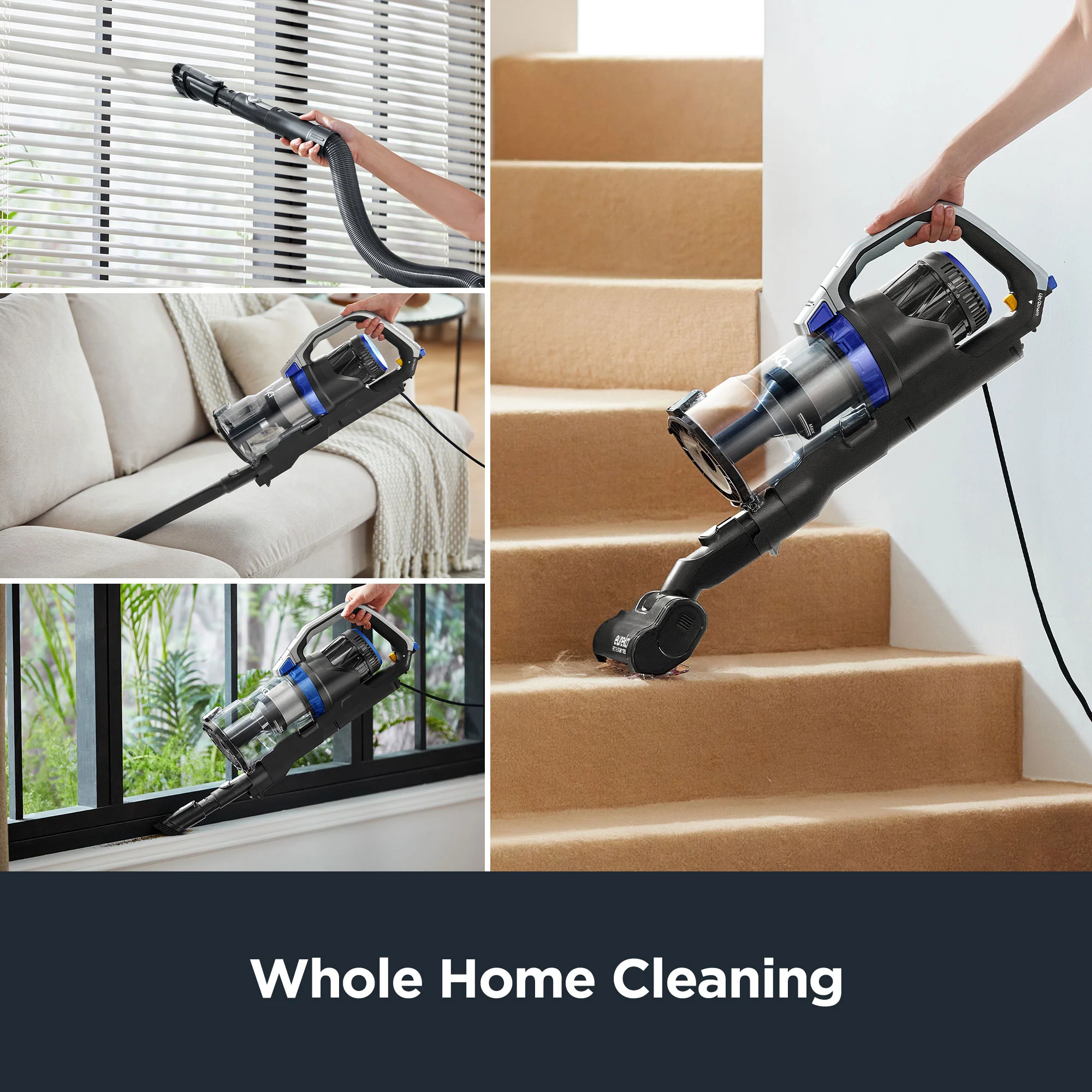 Omniverse NEU800 – Premium Upright Vacuum with All-Floor Power - Image 16
