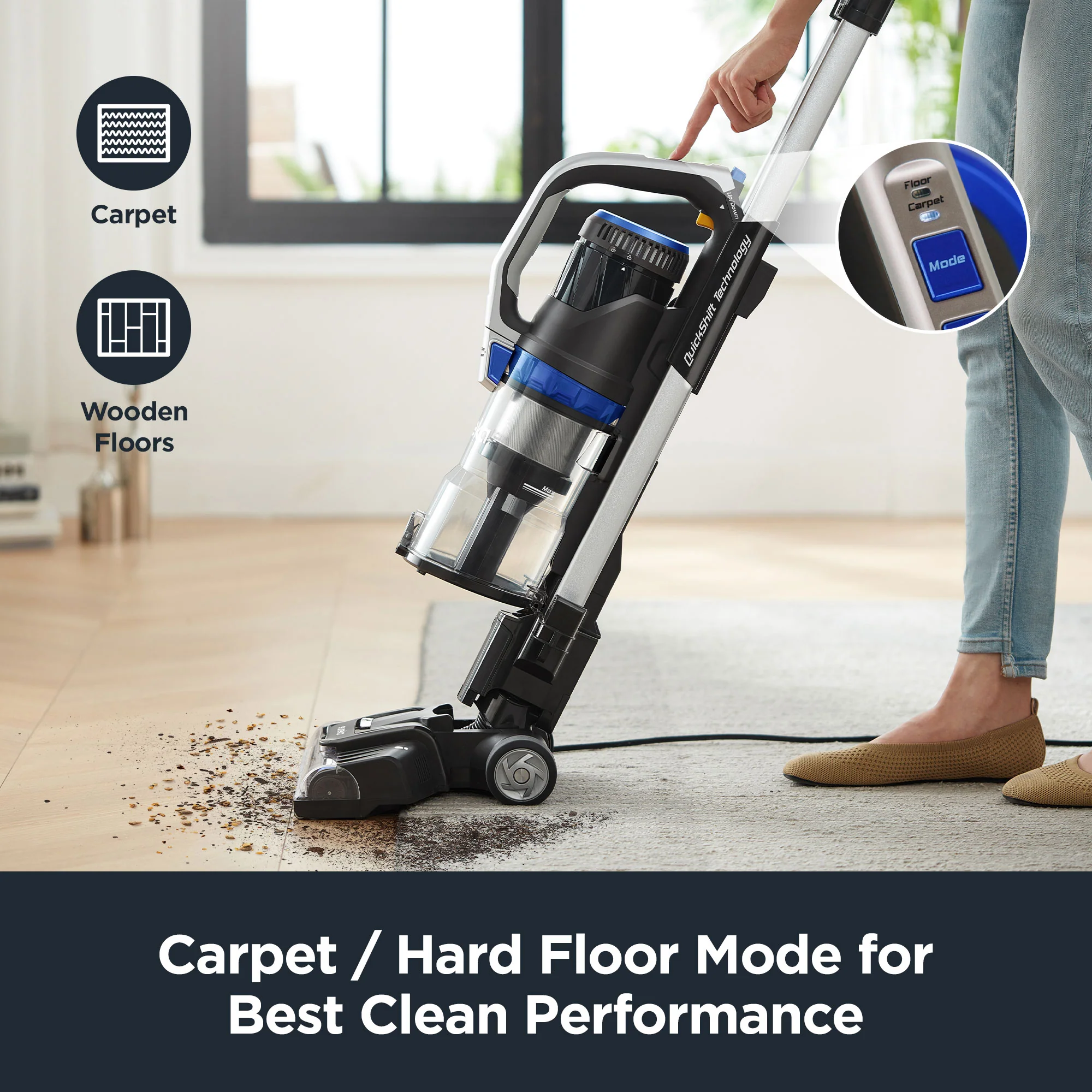 Omniverse NEU800 – Premium Upright Vacuum with All-Floor Power - Image 21