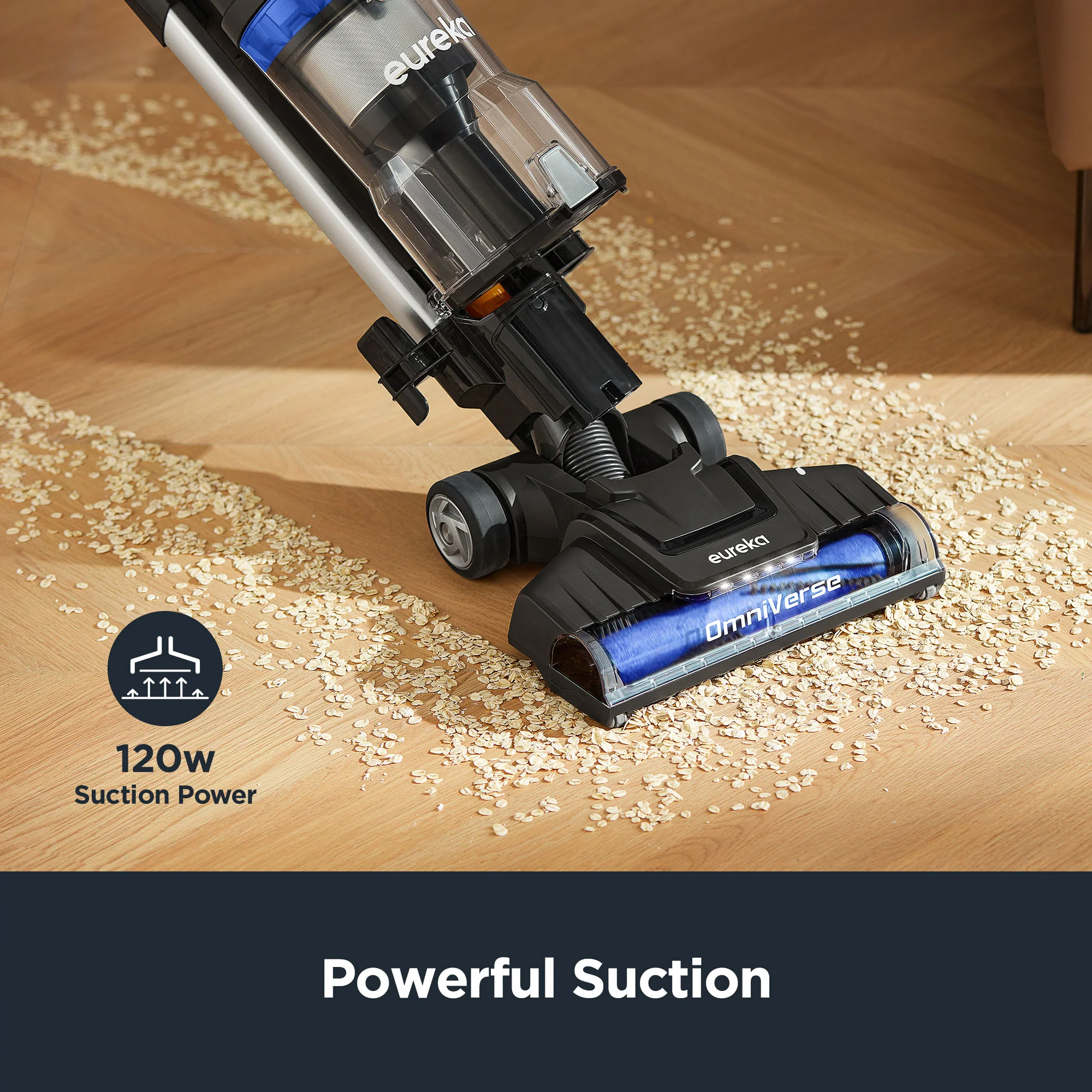 Omniverse NEU800 – Premium Upright Vacuum with All-Floor Power - Image 23