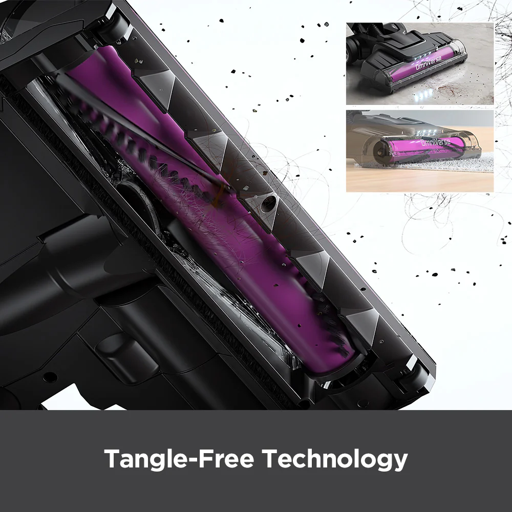 Omniverse NEU800 – Premium Upright Vacuum with All-Floor Power - Image 3