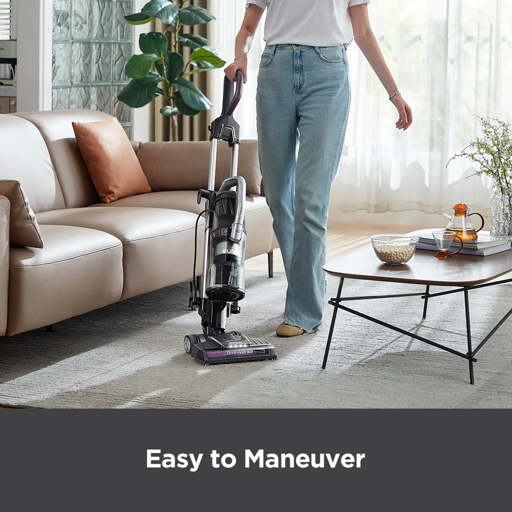 Omniverse NEU800 – Premium Upright Vacuum with All-Floor Power - Image 8