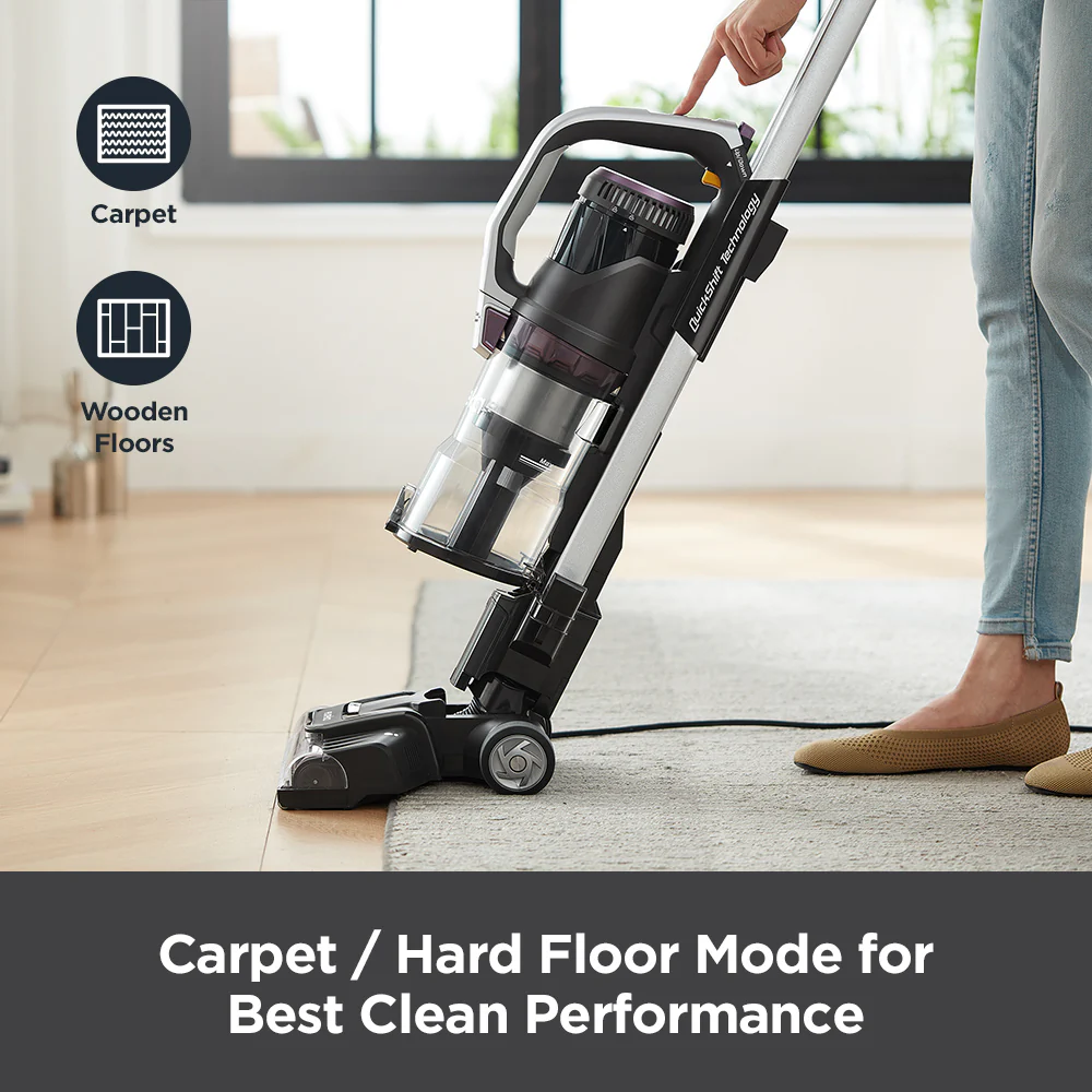 Omniverse NEU800 – Premium Upright Vacuum with All-Floor Power - Image 9